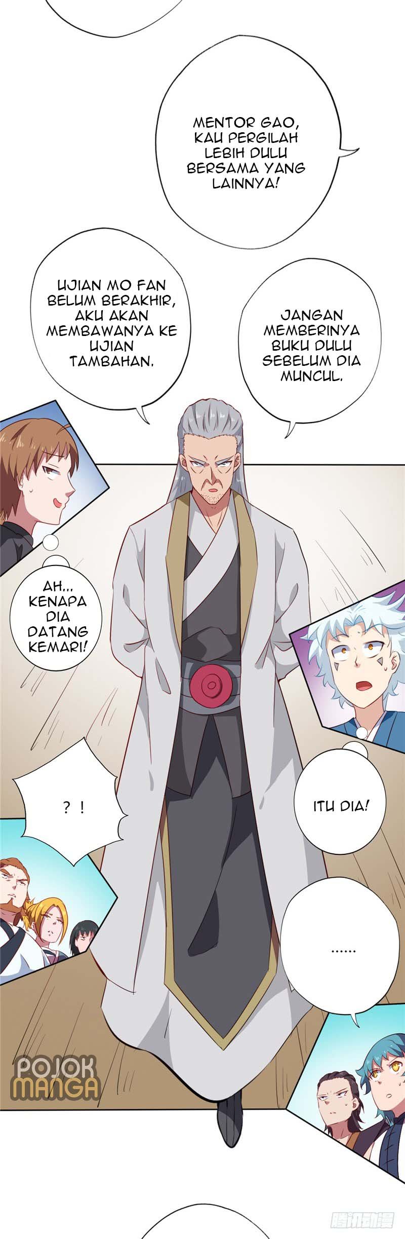 Supreme Godly System Chapter 92 Gambar 10